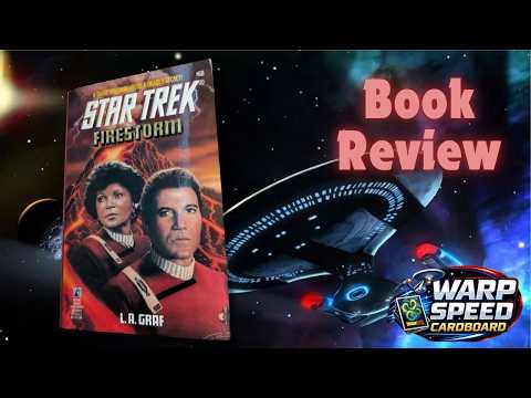 Star Trek Firestorm (TOS)