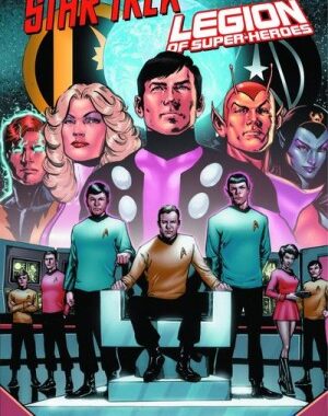 Star Trek / Legion of Super-Heroes