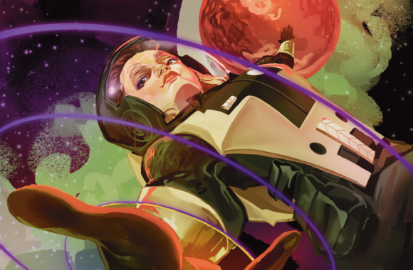 Star Trek: Starfleet Academy: Lost Contact #5