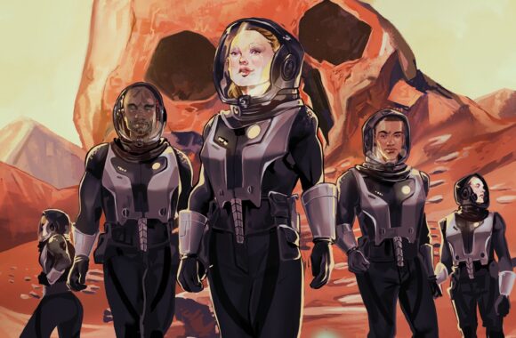 Star Trek: Starfleet Academy: Lost Contact