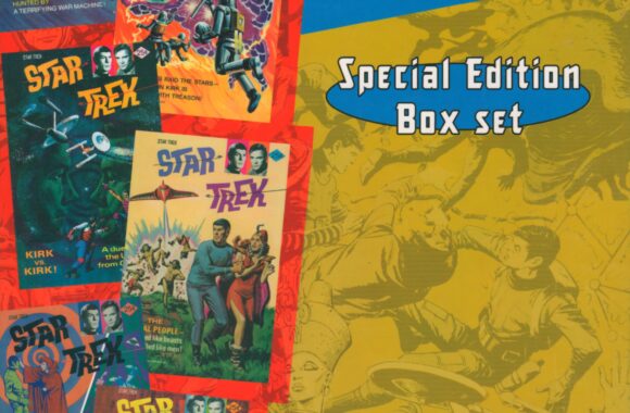 Star Trek The Key Collection Box Set