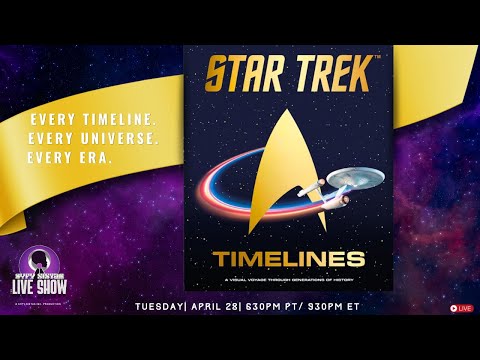 The Live Show | Star Trek Timelines — Meet the Writers