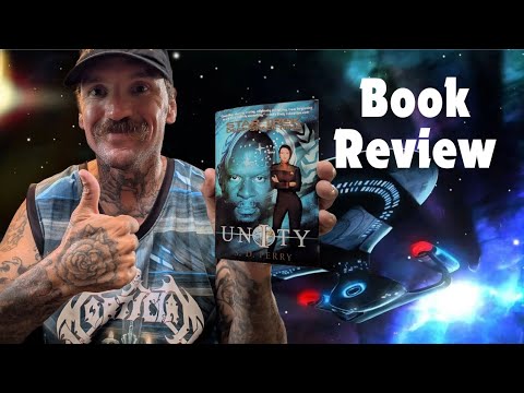 Star Trek Deep Space Nine Unity by S.D. Perry