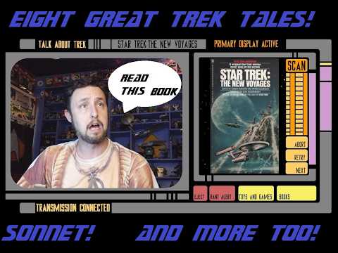 What were Star Trek fans reading 50 years ago?