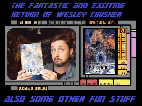 Let’s Talk About Star Trek Picard “To Defy Fate”.