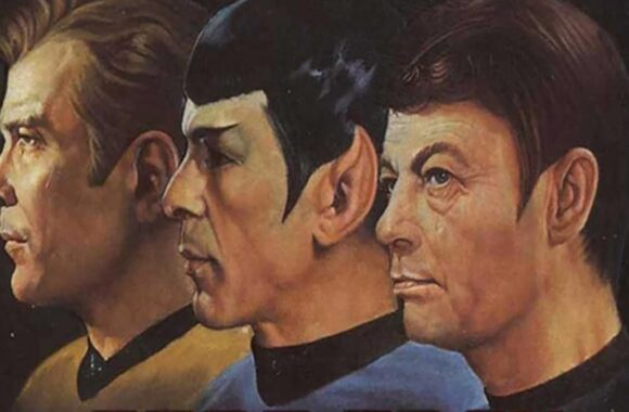 5 Books That Read Like Lost ‘Star Trek’ Adventures—Gene Roddenberry’s ‘Star Trek: The Motion Picture’ and More