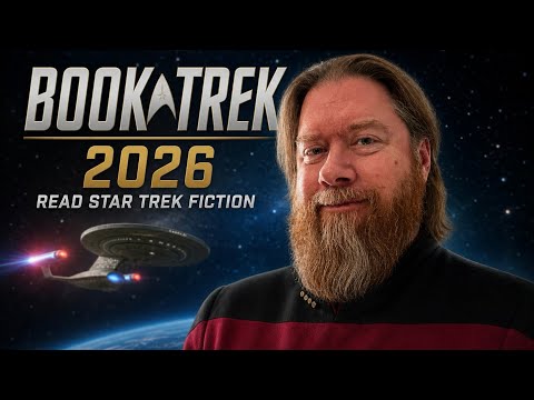 BOOK TREK 2026: The Voyage to Book Trek | Announcement Video