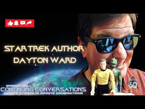 Star Trek Author Dayton Ward