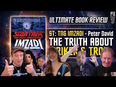 IMZADI Peter David REVIEW