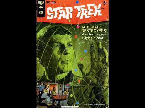 Review Star Trek #3 GOLD KEY