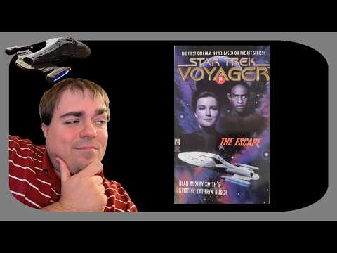 The Escape – Star Trek Voyager Book Review