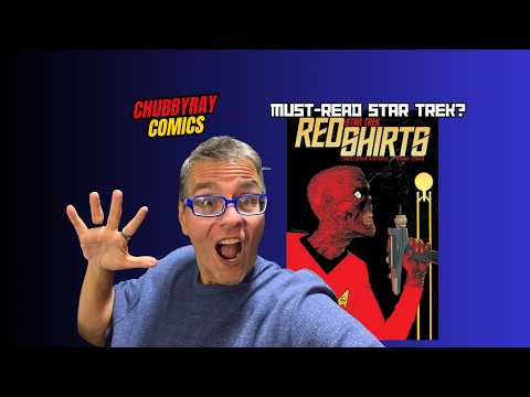 Star Trek: Redshirts Review | Must-Read or Skip?