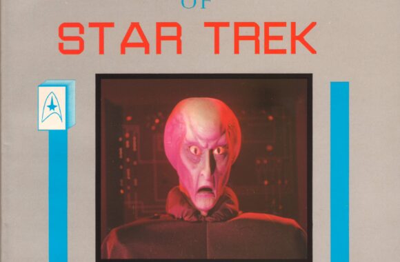 Files Magazine Focus On The Monsters and Aliens of Star Trek One