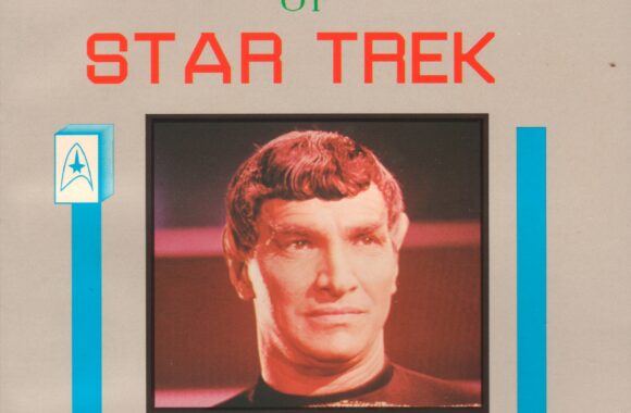Files Magazine Focus On The Monsters and Aliens of Star Trek Two