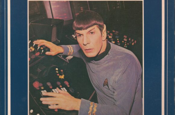 Files Magazine Spotlight on The Star Trek Files: Return to Tomorrow