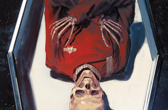 Star Trek: Red Shirts: Ghost of the 21st Century #2