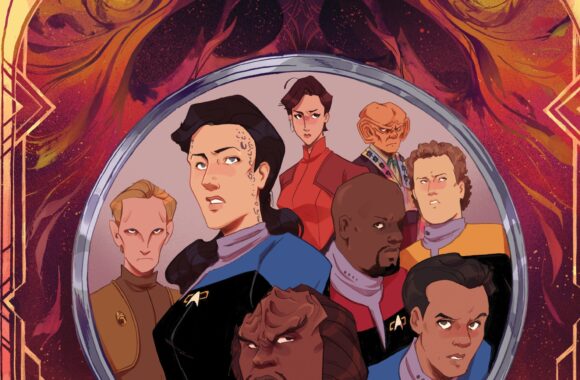 Star Trek: Holo-ween II #1