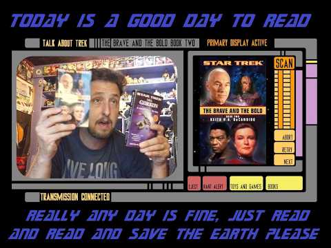 A Different Star Trek with – “The Brave and the Bold II”