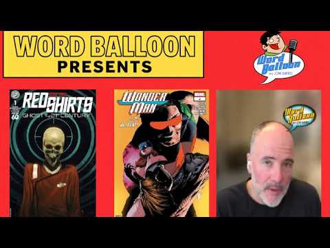 Gerry Duggan Star Trek IDW Marvel Books and More
