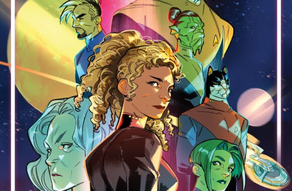 Star Trek: Zero Point #1