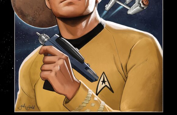 Star Trek: Engage Warp Drive
