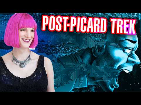 Building Star Trek’s Future With Charlie Jane Anders
