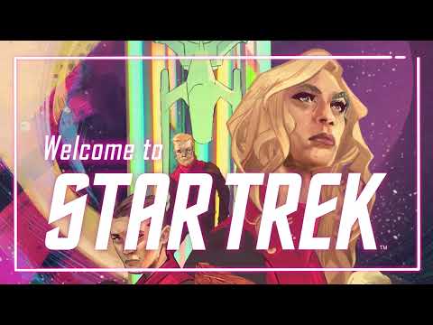60 Years of Star Trek, This Is What’s Next | Star Trek (2026) Comic Trailer