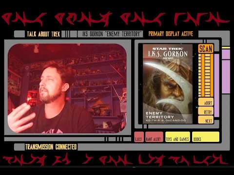 More Glorious Klingon Battle with “Enemy Territory”!