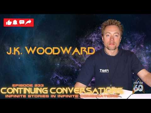 The World of Sequential Art with J.K. Woodward