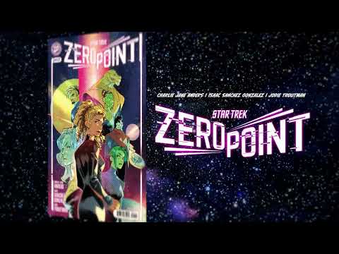 Star Trek: Zero Point | Comic Trailer