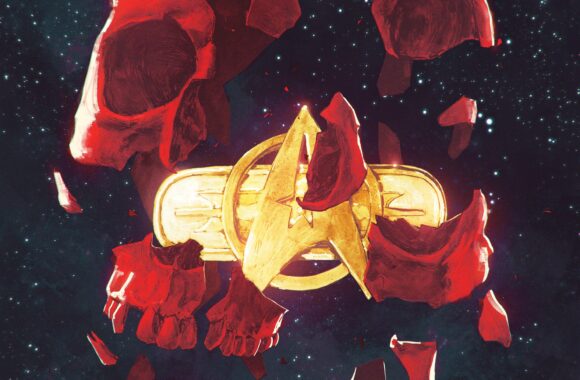 New Star Trek Comic Books Announced To Preorder! September 2026 Edition