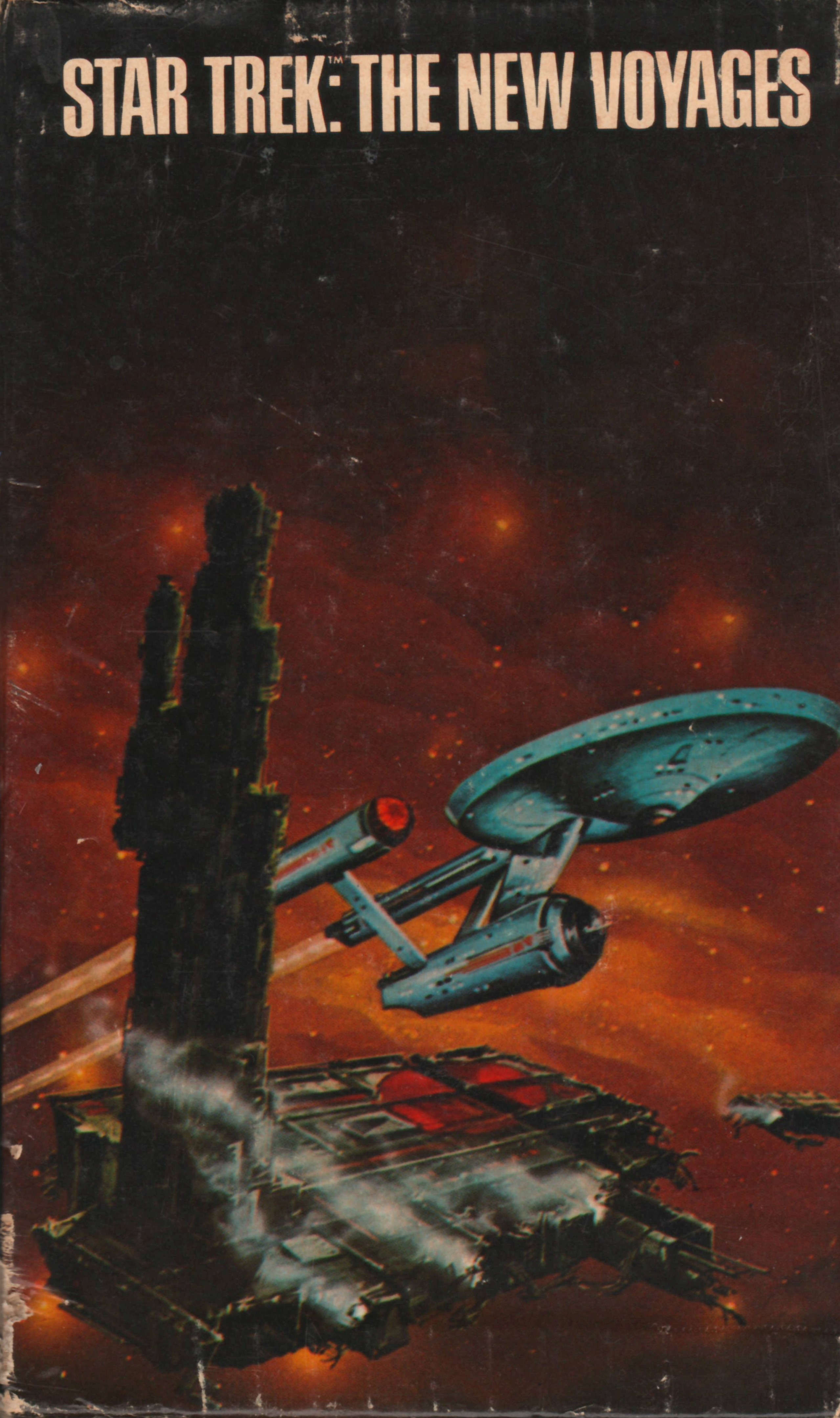 Star Trek The New Voyages Box Set-startrekbookclub