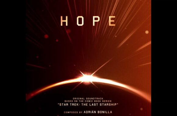 ‘HOPE’ OST based on Star Trek: The Last Starship