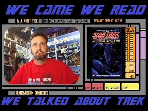 Star Trek TNG Numbered Series Finale “Forever Dark”