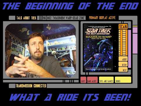 Let’s Talk about Star Trek TNG # 62 “Dead Zone”