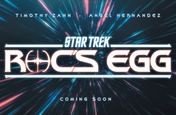 TIMOTHY ZAHN JOINS THE FEDERATION WITH STAR TREK ORIGINAL GRAPHIC NOVEL FROM IDW PUBLISHING