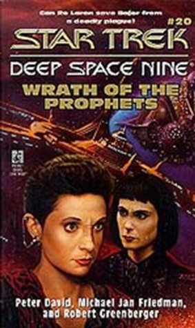 19640693 Star Trek: Deep Space Nine: 20 Wrath of the Prophets Review by Deepspacespines.com