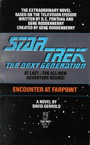 2580407 Star Trek: The Next Generation: Encounter At Farpoint Review by Warpfactortrek.com