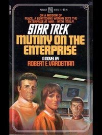 31H8mcBKqHL. SL500  “Star Trek: 12 Mutiny On The Enterprise” Review by Trek Lit Reviews