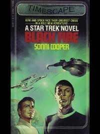 “Star Trek: 8 Black Fire” Review by Theyboldlywent.com