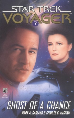 410MCAQMHTL. SL500  Star Trek: Voyager: 7 Ghost Of A Chance Review by Deepspacespines.com