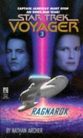 41BEB12S4QL. SL500  Star Trek: Voyager: 3 Ragnarok Review by Positivelytrek.com