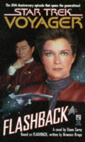 “Star Trek: Voyager: Flashback” Review by Deepspacespines.com