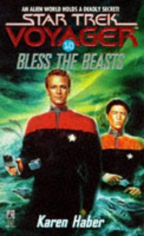 41SR2MHBTEL. SL500  Star Trek: Voyager: 10 Bless The Beasts Review by Deepspacespines.com