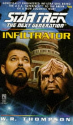 “Star Trek: The Next Generation: 42 Infiltrator” Review by Deepspacespines.com
