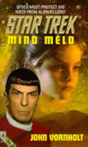 41XKP01SF4L. SL500  Star Trek: 82 Mind Meld Review by Deepspacespines.com