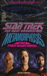 “Star Trek: The Next Generation: Metamorphosis” Review by Positivelytrek.libsyn.com