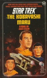 510R3Y96DTL. SL500  182x300 “Star Trek: 47 The Kobayashi Maru” Review by Deep Space Spines