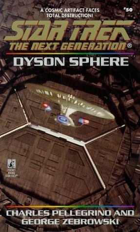 “Star Trek: The Next Generation: 50 Dyson Sphere” Review by Treklit.com