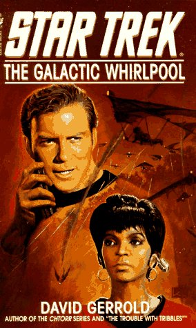 “Star Trek: The Galactic Whirlpool” Review by Positivelytrek.libsyn.com